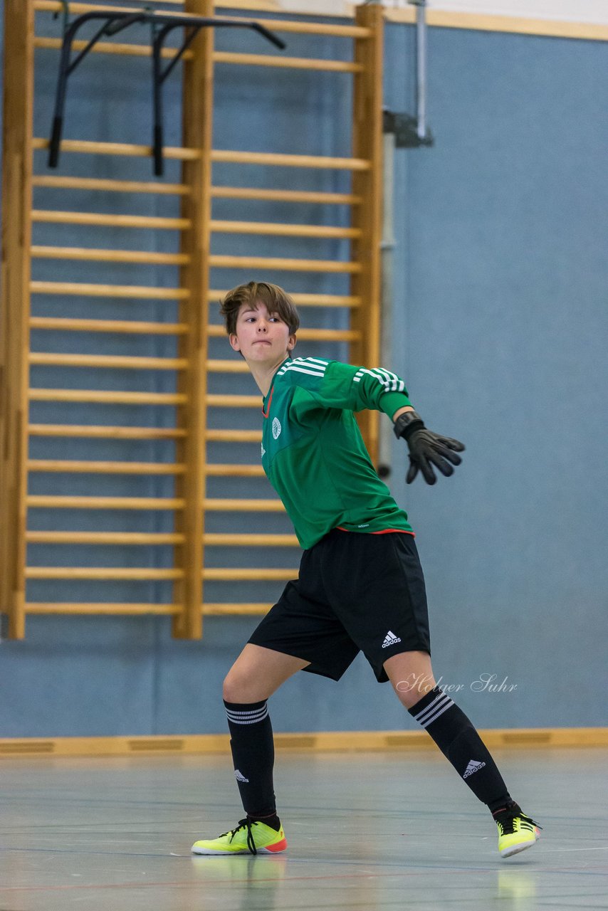 Bild 190 - wBJ Auswahl Futsalturnier